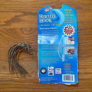 As Seen on TV Hercules Hooks